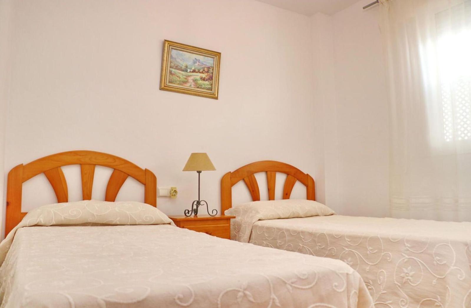 Apartamento Vistas Al Parque Conil De La Frontera Exterior photo
