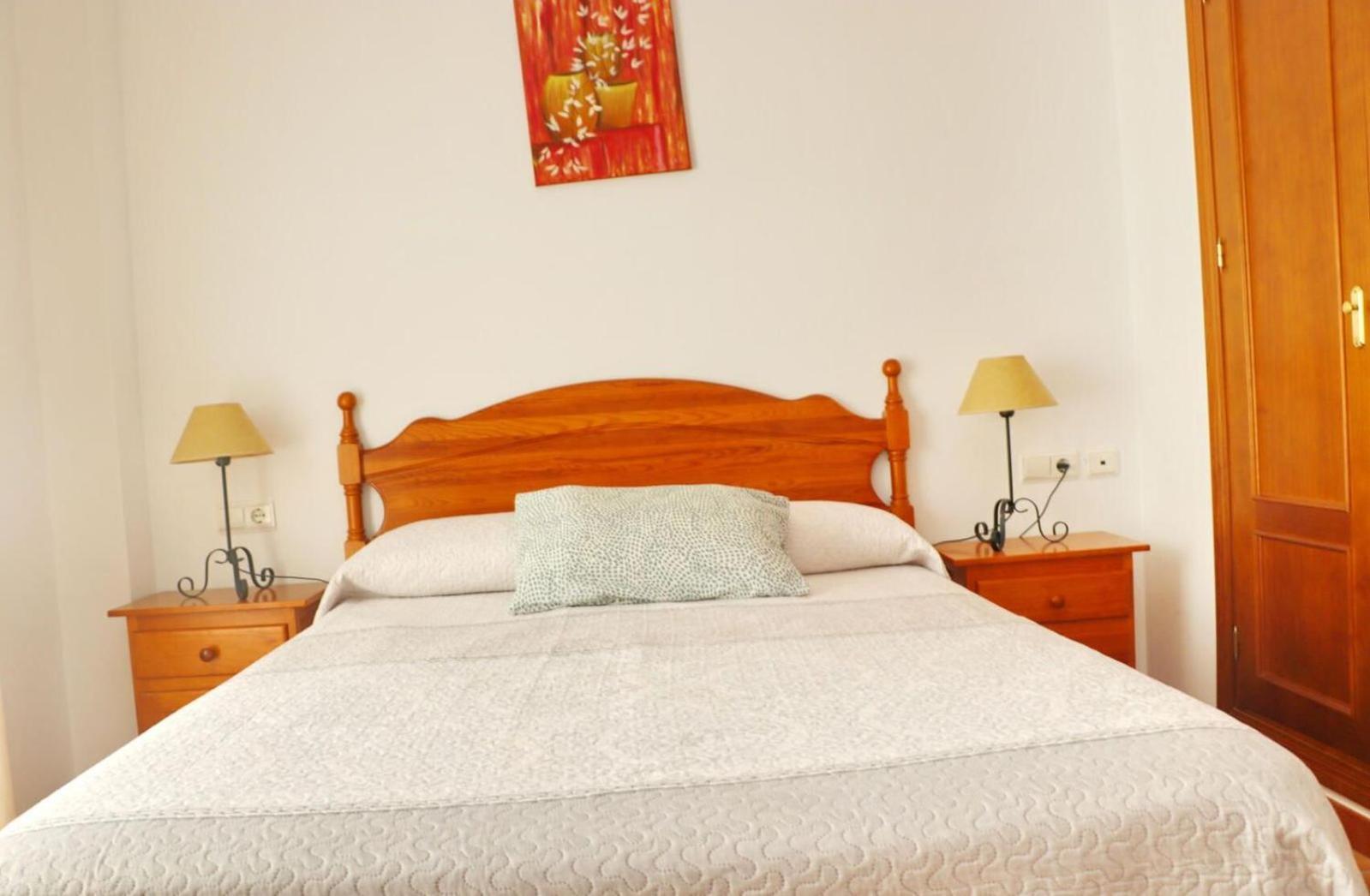 Apartamento Vistas Al Parque Conil De La Frontera Exterior photo