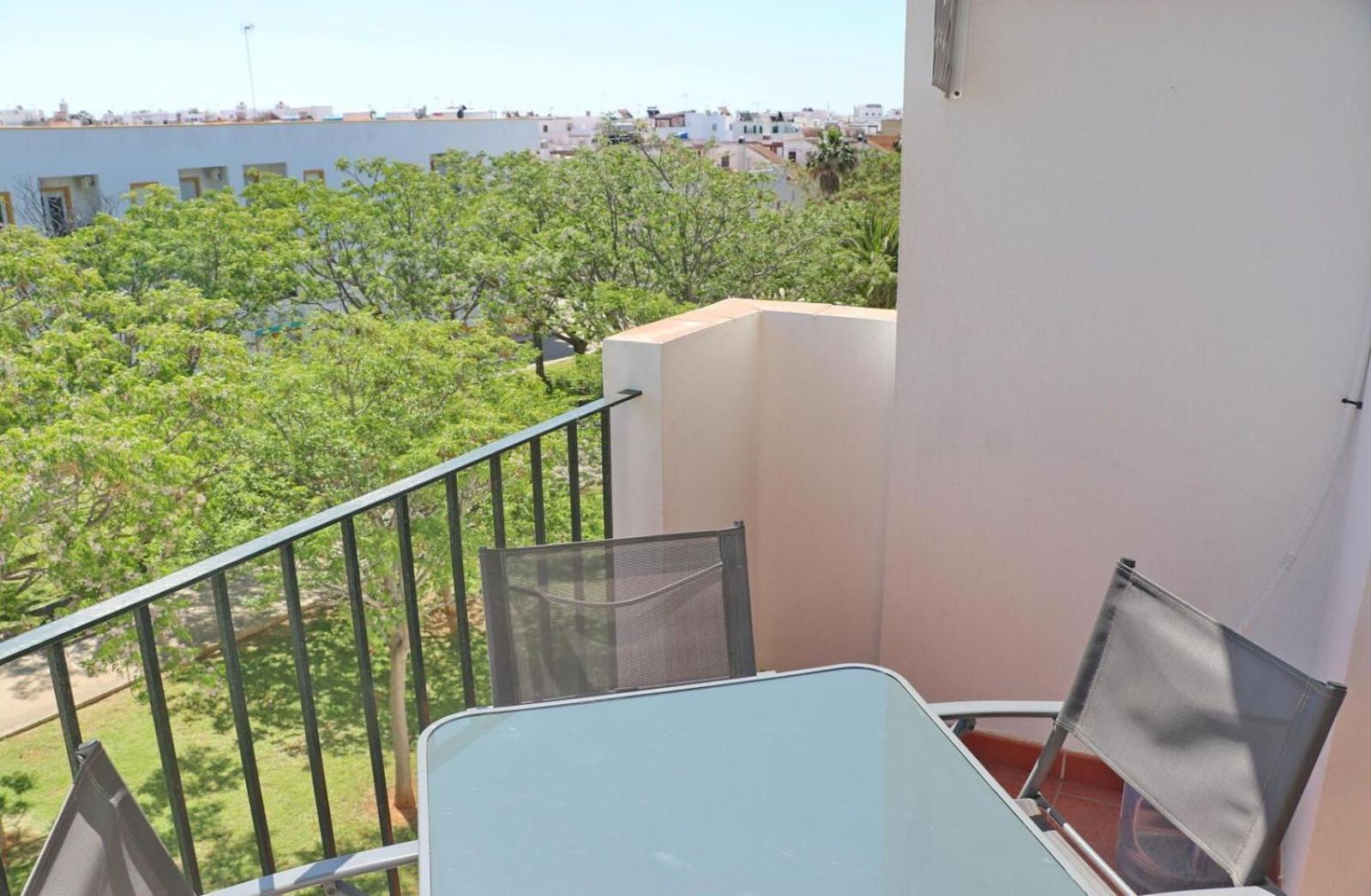 Apartamento Vistas Al Parque Conil De La Frontera Exterior photo